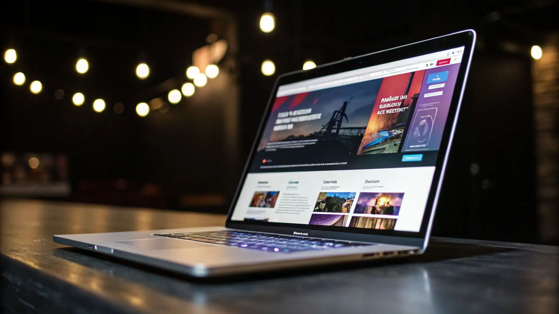 Brauchst du eine neue Webseite oder willst du deine endlich modernisieren? Kontaktiere uns jetzt und wir bringen dein Business online auf das nächste Level.